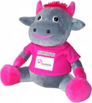 Elabika advertising mascots Bull Tauron