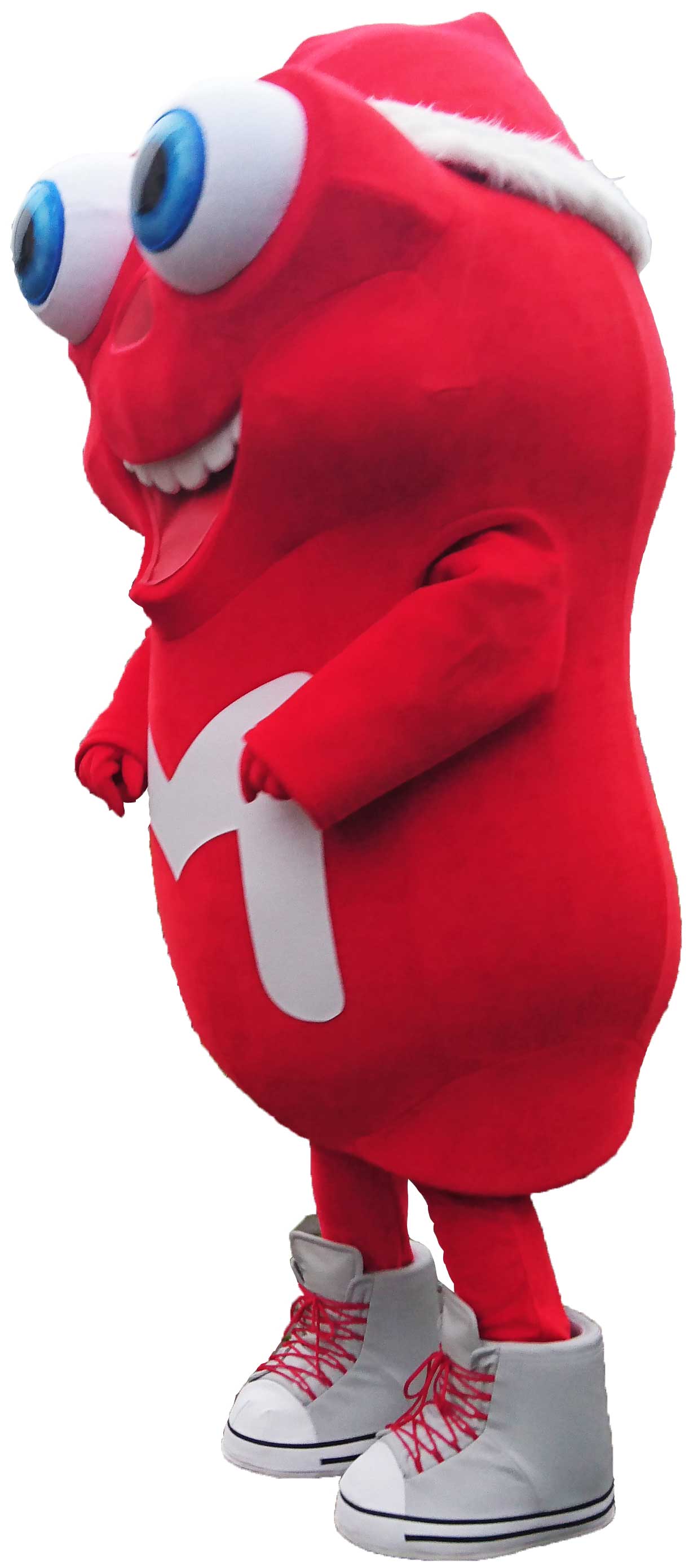 Big Red  Mascot Hall of Fame