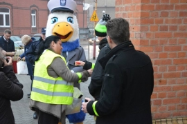 Mascot stroje reklamowe Kraków Elabika Orzeł Stargard