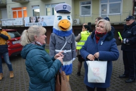 Producent strojów reklamowych Mascot stroje reklamowe Kraków Elabika Orzeł Stargard