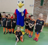 Mascot kostiumy reklamowe na zamówienie Elabika Orzeł Grunwald Budziwój