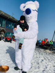 Strój Misia Akademia Misia Polarnego Karpacz