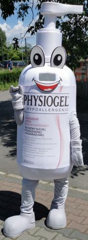 Butelka ze spryskiwaczem Balsam Physiogel