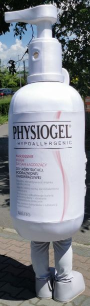 Pojemnik na balsam Balsam Physiogel