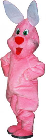 Elabika mascot costumes Rabbit Duracell