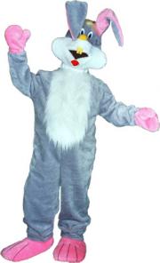 Elabika mascot costumes Rabbit 1998