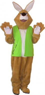 Elabika mascot costumes Rabbit Sellpro