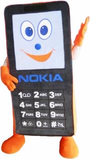 Elabika stroje reklamowe Telefon Nokia