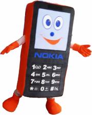 Elabika stroje reklamowe Telefon Nokia