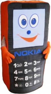 Elabika stroje reklamowe Telefon Nokia