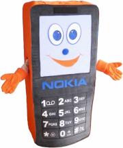 Elabika stroje reklamowe Telefon Nokia