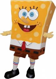 Elabika mascot costumes SpongeBob