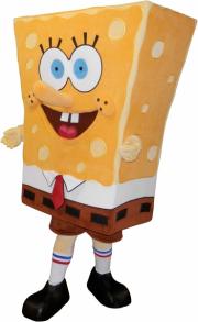 Elabika stroje reklamowe SpongeBob Pan Gąbka