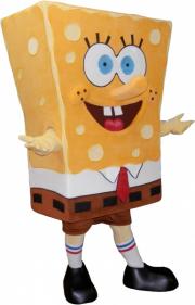 Elabika stroje reklamowe SpongeBob Pan Gąbka