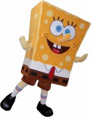 Elabika stroje reklamowe SpongeBob Pan Gąbka