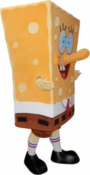 Elabika stroje reklamowe SpongeBob Pan Gąbka