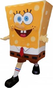 Elabika stroje reklamowe SpongeBob Pan Gąbka