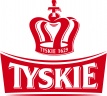 Czapka cylinder Tyskie